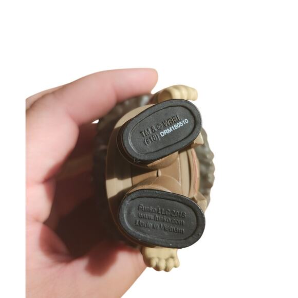 Funko Mystery Minis Harry Potter Rubeus Hagrid Vinyl Figure 2018 Collectible - Picture 7 of 7